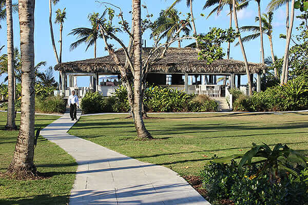Lyford-Cay-Lunch