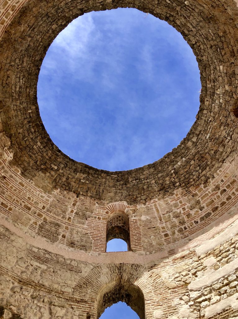 Vestibul, Split Croatia