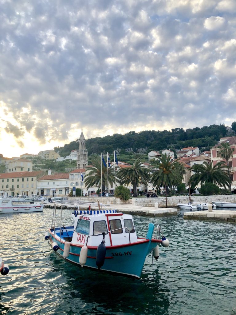 Town of Hvar