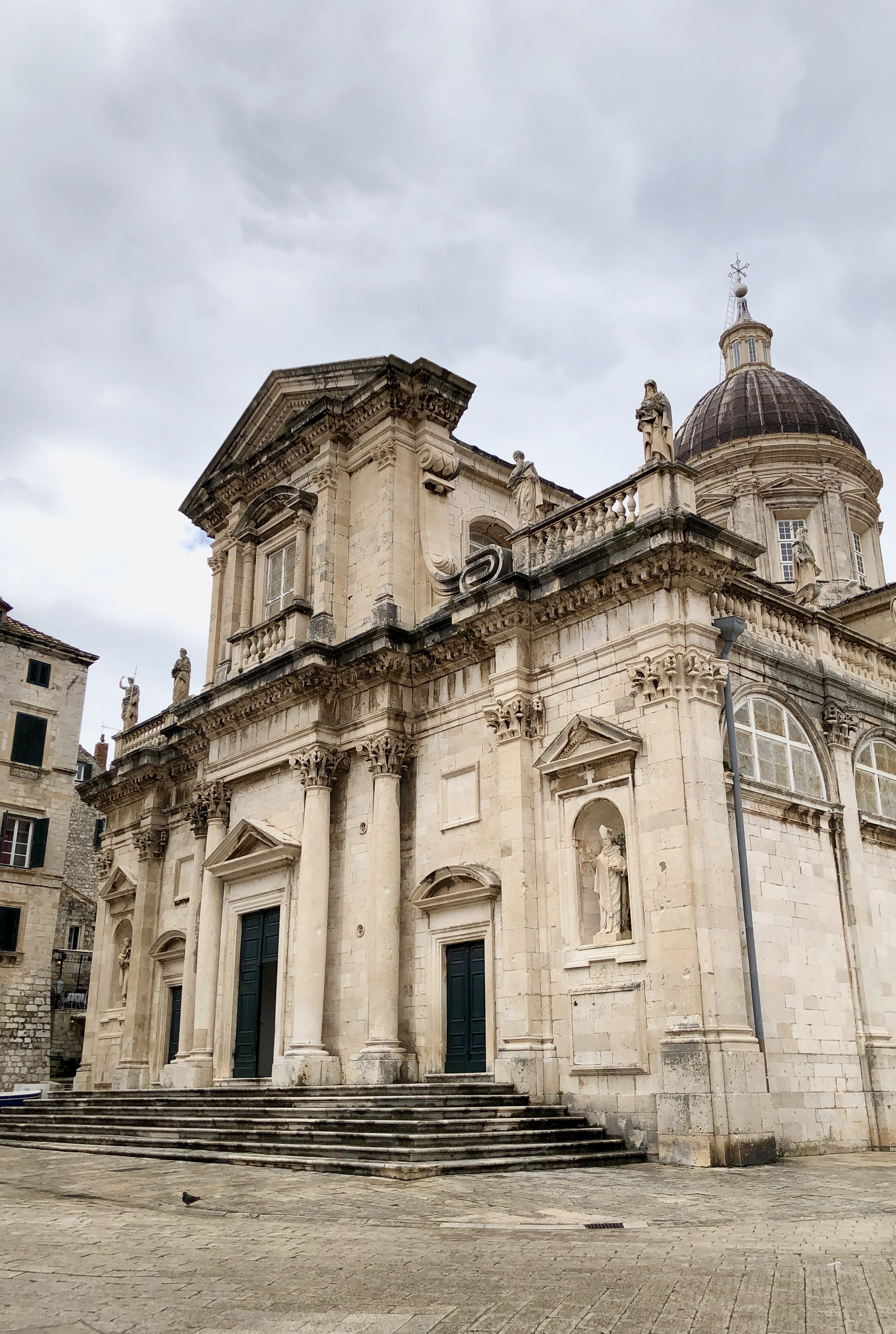 Assumption of the Virgin Mary Cathedral - A top 12 of Tracy Dunn Design