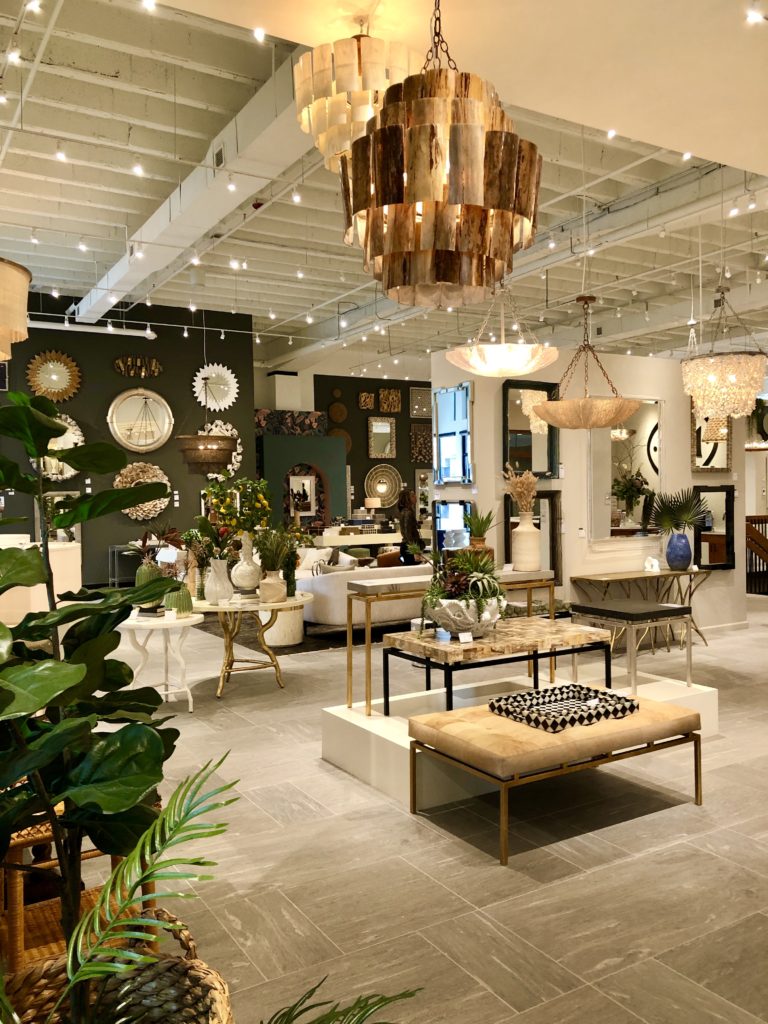 Interior Decor - Furniture, Lighting, and Accessories