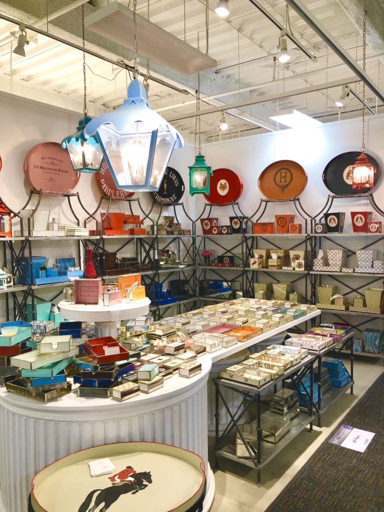 Home accessories and lighting