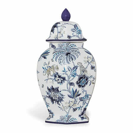 Tracy Dunn Design - Braganza Jar
