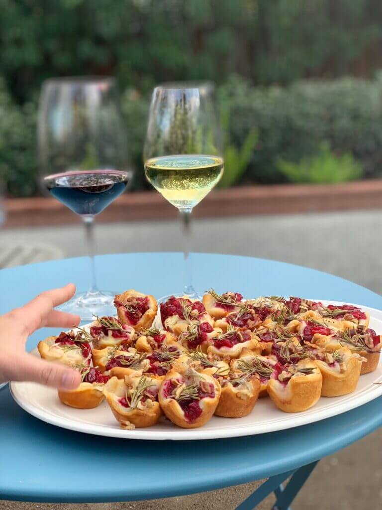Cranberry Brie Bites Are The Holiday App That Gets Demolished In Seconds!