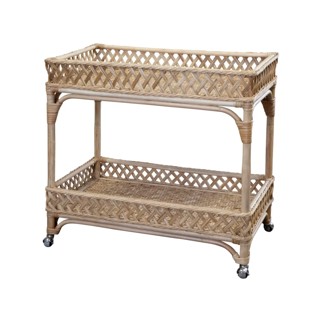 trellis barcart