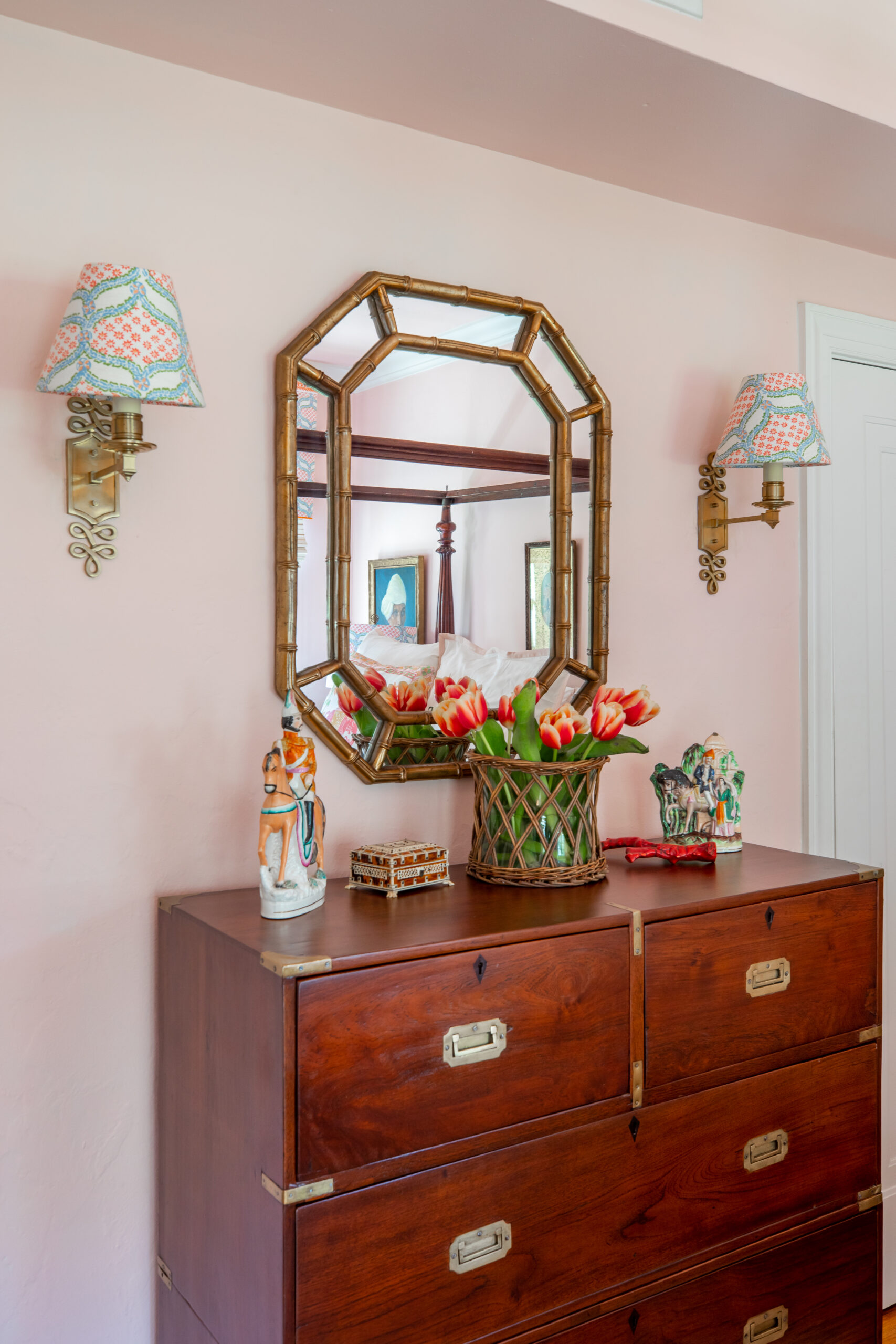 Old Rio Vista Bedroom Dresser